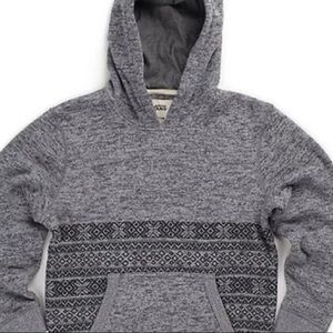 Grey Vans Hoodie